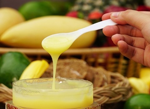 تصویر 2 از فروش ژل رویال عسل ملکه + قیمت خرید به صرفه